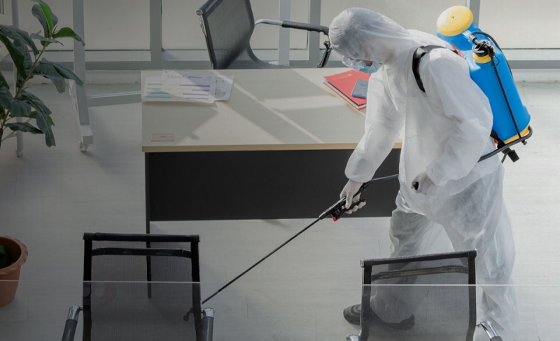Servicii Dezinfectie